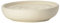 Zone Denmark Nova Seifenschale, Seifenablage, Seifenhalter aus Porzellan mit Soft Touch-Beschichtung, Durchm. 11 cm, Höhe 2,5 cm, Wheat