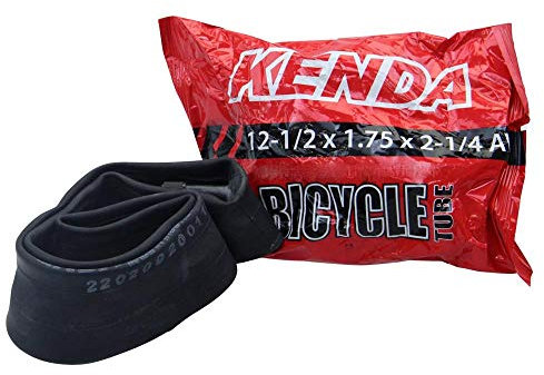2X Fahrrad Kinderwagen Roller Schlauch Kenda 12 1/2 x 1 3/4-2 1/4 AV 12.5x1.75-2.25