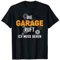 Autoschrauber TShirt Lustig Spruch Garage ruft KfZ Tuning T-Shirt