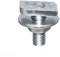 Hammerkopfbefestiger/Haltebolzen verzinkt für Montageschienenprofil 27/18-28/30-30/15-30/30 mit Verpackungsmenge 50 Stück (M8 x 30 mm)
