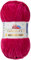 Strickfein Himalaya Dolphin Baby Wolle Garn Baumwolle Strickwolle zum Stricken häkeln (80310 Himbeere)