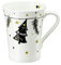 Hutschenreuther My Christmas Mug Enjoy X-mas time Becher mit Henkel