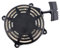 MCHNIC Seilzugstarter für Sabo Turbostar 43-4 Rasenmäher 2,7 KW 3,5PS Ersetzt für Briggs & Stratton Motoren 497680 497598 493295