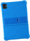 Liujiami Funda para TCL Tab - Tableta Caso Soporte Silicona Protectora Carcasa Ligero Funda para TCL Tab 10S 9081X de 10,1 Pulgadas