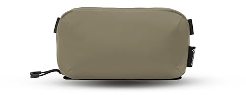 WANDRD Tech Bag - Travel Organiser for Everyday Carry - Weather-Resistant and Durable for Hiking, Camping, Sport, and More