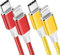 USB C to Lightning Cable 1.8M 2 Pack,Apple MFi Certified iPhone Fast Charger Cable USB-C 3A Power Delivery Nylon Charging Cable Lead Compatible with iPhone 14 13 13 Pro 12 Pro Max 12 11 X XS XR 8 Plus