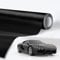Lypumso Carbon Fibre Vinyl Wrap, Self Adhesive Film, Waterproof Wrap Roll Without Bubble, Adapted to The Appearance and The Interior of Motorcycles, Computers, Cars (Matt Black, 30cm x 300cm)