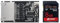 Toaiot Accessoires pour imprimantes 3D Carte mémoire SD WiFi PRO High Speed Wireless ESP32 Master Control Livrée avec une carte SD de 8GB