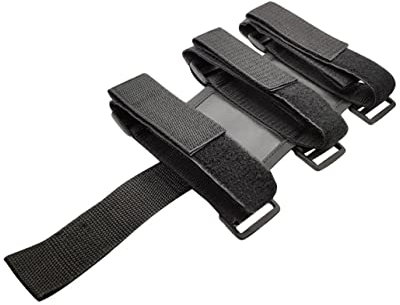 DOITOOL Cinghia Per Estintore Auto Supporto Estintore Cinghia Di Fissaggio Staffa Di Montaggio Portatile Cintura Di Fissaggio Resistente Per Auto