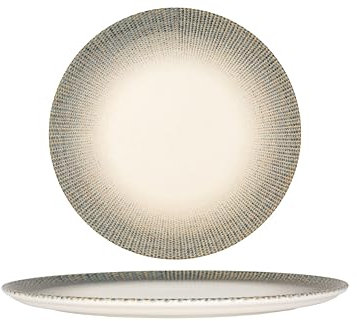 Bonna Pizza Plate - Sway - Porcelain - 32 cm - Set of 2