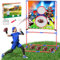 American Football Toy- Throwing Target Game - Football Gifts for Boys 8-12 Kids 5-7 - Inspired Outdoor Fun for Children | Kids | All Ages Perfect for Parties, Carnival, and Family Fun Play