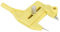 Circular Cutter, Circle Compass Cutter Round Circular Cutting Tool for 1.5-50mm Radius Cuts ABS Material