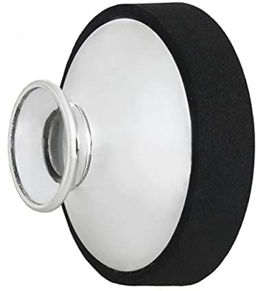 DIKACA Dämpfer Für Altsaxophon Silber