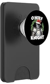 Buhurt Christmas Krieger– Festliches Ritter T Bouhourt HEMA PopSockets PopWallet für MagSafe