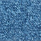 Teppichboden für Kinderzimmer und Schlafzimmer in 400 und 500 cm Breite strapazierfähige Auslegware in Blau in Schlingen Qualität