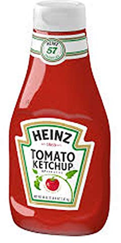 Salsa de tomate Heinz 1 kg