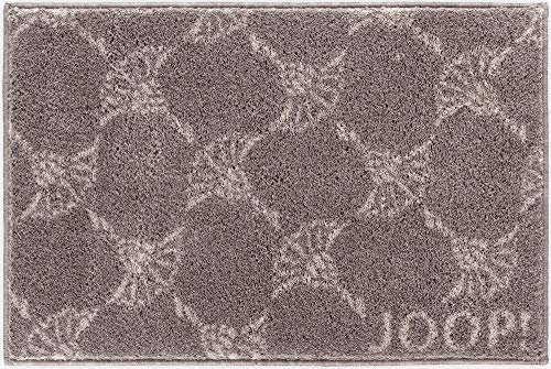 Joop! Badteppich New Cornflower Allover Graphit, 70x120 cm