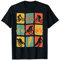 Mountainbike MTB Trikot Downhill Vintage Retro Enduro Rad T-Shirt