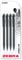 Zebra Pen MP Mechanical Pencil, 0.5mm, Pack of 4