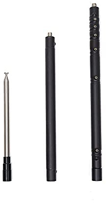 GRA-1900T Multi-Band HF (160m-6m) 1.8-50MHz Antenna telescopica portatile per prosciutto amatoriale radio bidirezionale, UHF, PL259 GABIL