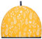 Tea Cosy Teapot Cover Warmer for Small Medium Large Tea Pot Cosies 6 cups Insulated Novelty 35x27x3 cm Large Funny Gift Birthday Christmas Kitchen Home Gift Retro Meadow