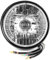 H4 Motorrad-Scheinwerfer, Blinker, LED, vorne, Blinker, Motorrad-Scheinwerfer, Motorrad, beleuchtet, LED-Kopf, LED-Scheinwerfer, Blinker, Motor, Kopf, Lampe, Drehsignal, Leuchtmittel, Maske, Motorrad,