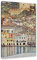 Pixxprint Gustav Klimt - Malcesine am Gardasee, Weiß, Größe: 80x60cm, Leinwandbild, fertig gespannt, Wandbild, Dekoration, Kunstdruck, kein Poster