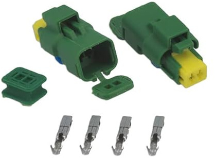 Connect 37584 Peugeot Electrical Temperature Sensor Connector 6pc