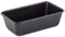 Tower T943008HG9 2lb Loaf Tin made in Aluminised Steel with Non-Stick Coating, Black