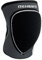 Rehband Knieschützer für Volleyball, Handball & Hallensport, Neopren Knieschoner komfortabel & enganliegend, Sport-Knieprotektor für Damen & Herren, Farbe:Stahl Grau, Größe:XXL