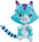Schmidt Spiele 42788 Gabby‘s Dollhouse, Ratkatz, 25cm, Plüschfigur