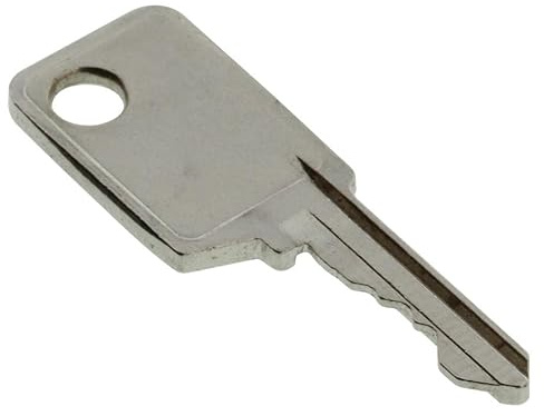 Clé de commutation, interrupteur Keylock, composants d'interrupteur, Qté.1 | 31-989.311