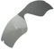Lentes de repuesto polarizadas para gafas de sol Oakley Radar Path, Fotocromático, 135*44mm