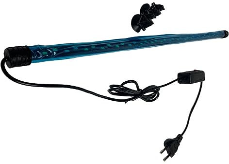 PRETYZOOM Éclairage Led Pour Aquarium Lumière Décorative Énergétique Pour Poissons Et Plantes Aquatiques Convient Aux Réservoirs Eau Et Aquariums