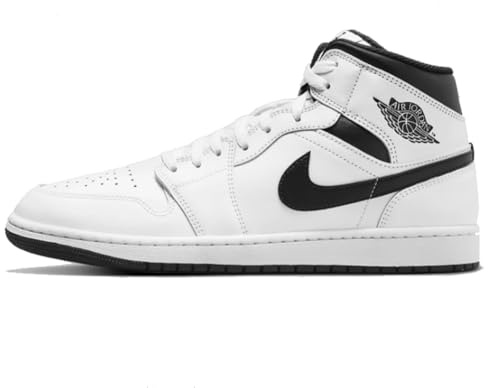Nike Herren Air Jordan 1 Mid Schuhe Sneaker