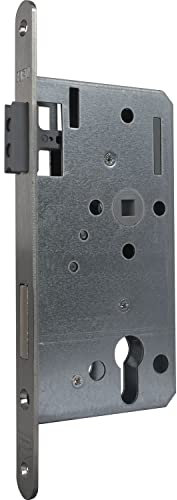 KFV 3475260 Serrure magnétique 116 1/2 PZW72 18 x 235 E (01), argent, acier inoxydable - PZW