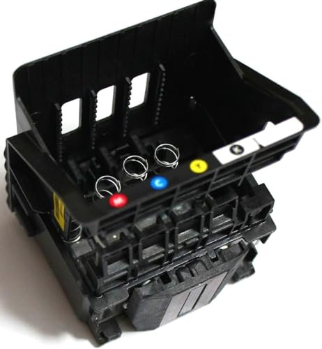 Original OfficeJet Pro Druckkopf für OfficeJet Pro 8100 (N811A), 8600 (N911A) Drucker mit 4 Setup-Patronen HP 950 & 951