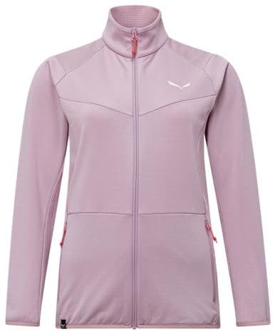 Salewa Puez Cammino Pl JKT W Damenjacke, Zephyr, 42