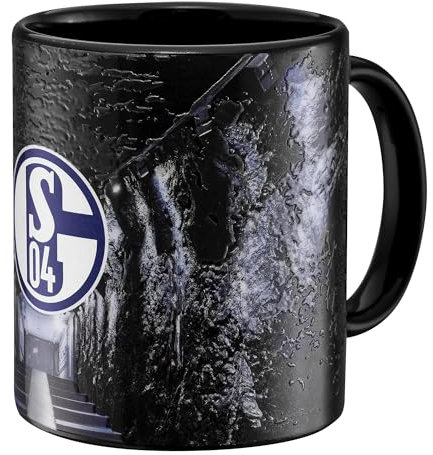 FC Schalke 04 Kaffeebecher Spielertunnel, 11282