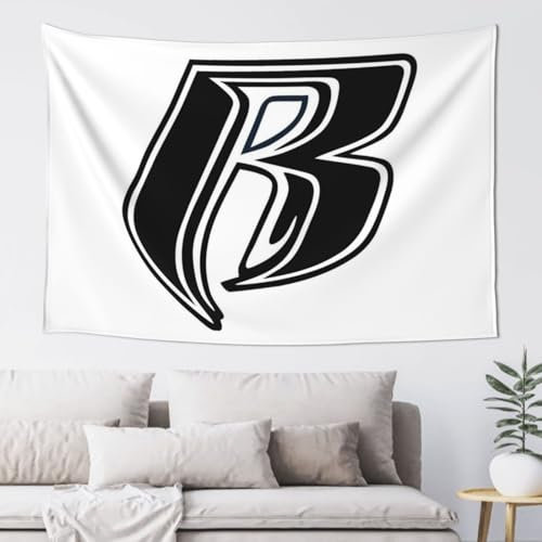 PDNMIJHD Ruff Star Ryders Wandbehang, Wandteppich für Wohnheim, Schlafzimmer, dekorative Heimdekoration, 152,4 x 101,6 cm