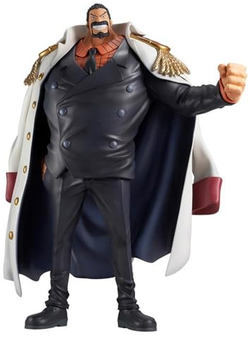 Dragon Ball Z Statue Monkey D. GARP Jung 25Cm