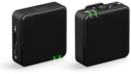 Rode Wireless ME Wireless Lavalier Clip-on Sistema De Micrófono Inalámbrico RX TX Micrófono De Transmisión For Cámaras De Teléfono DSLR