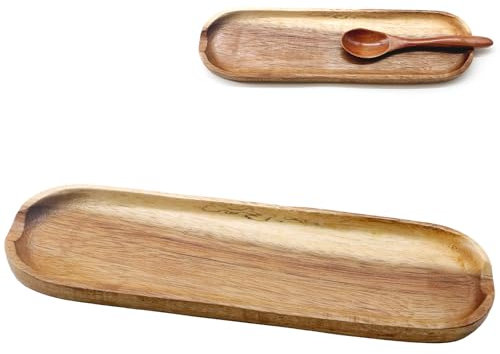 KASURE Repose Cuillere, Repose Ustensiles De Cuisine, Ustensiles De Cuisine Bois, Repose Cuillère Cuisine, Pour Les Couverts De Table, Les Spatules, Les Cuillères Et Autres Ustensiles De Cuisine