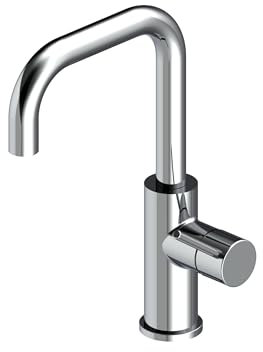 PAINI FRANCE ROBINETTERIE Mitigeur lavabo ness bec long avec vidage - Robinetterie salle de bain