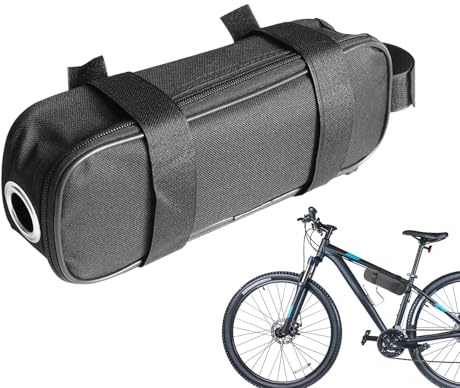 ebikee Controller-Tasche | Oxford-Tuch für Elektrofahrräder | leichte, verschleißfeste Scooter-Controller-Tasche | Elektro-Fahrrad-Controller für einfache Lagerung und Transport