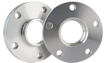 Nabenzentrische Spurverbreiterung Für Jeep Für Renegade 15-mm-Spurverbreiterungen 5 X 110 Mm Zentrierring 65,1 Mm Lochkreis M12 X 1,25 Radmuttern Dichtungsplatte Aus Aluminiumlegierung