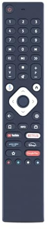 1pc Voice Remote Control For Nokia Streaming Box 8010/for 3900A,4300A,4300B