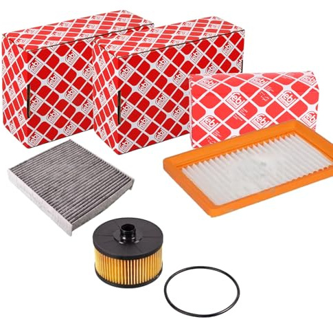 Febi Pollen Luft Öl-Filter Paket
