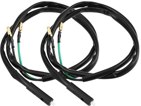 SG Store 2X Bremslichtschalter Vorne 35340-329-003 35360-341-000 Kompatibel mit Honda CB125S 360T 550F