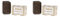 2er Set - Nablus Soap, Sorte: Schwarzkümmel, handgemacht und palmölfrei, 2x100g